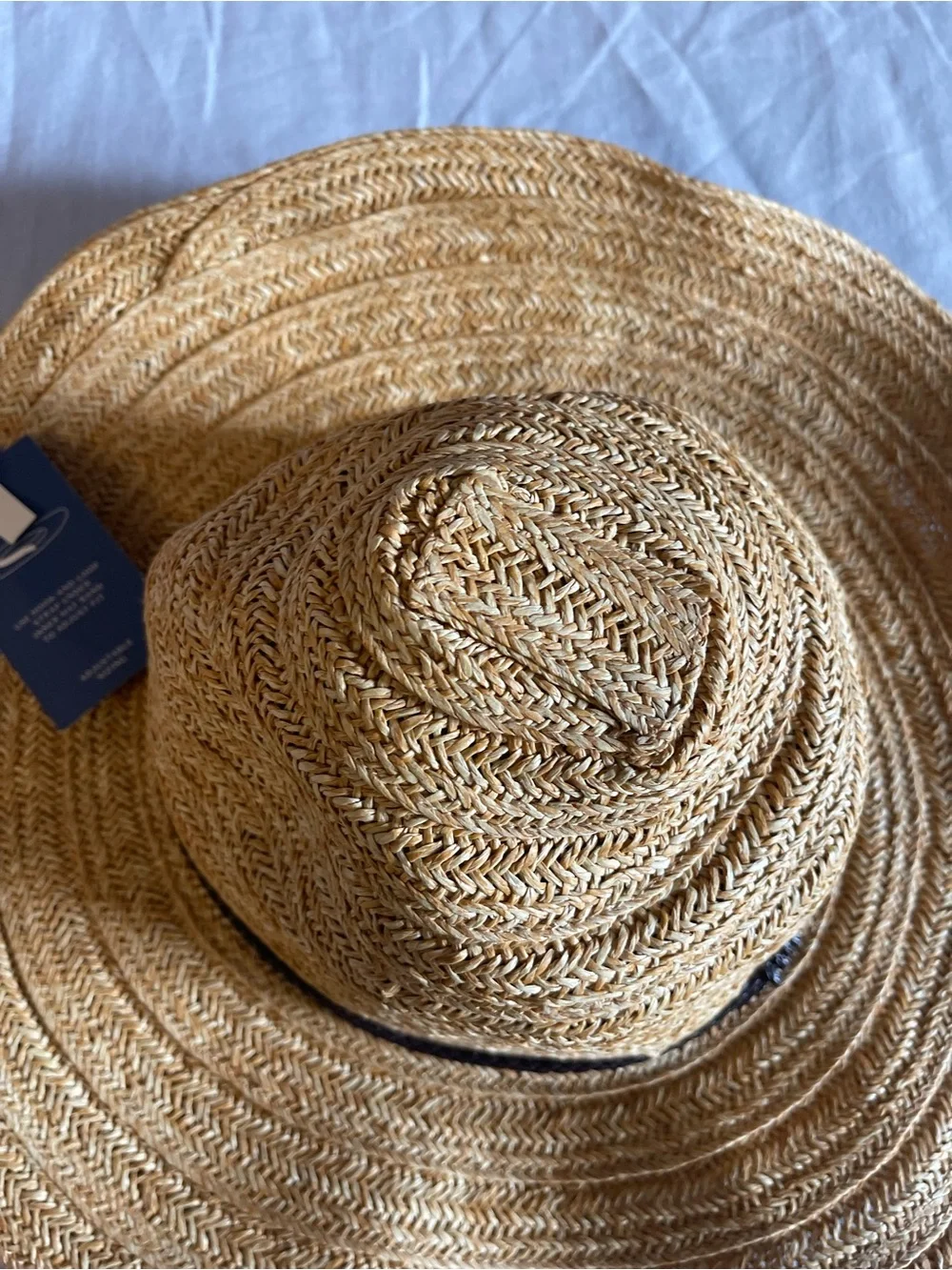Universal thread adjustable sun hat. - Picture 2 of 13